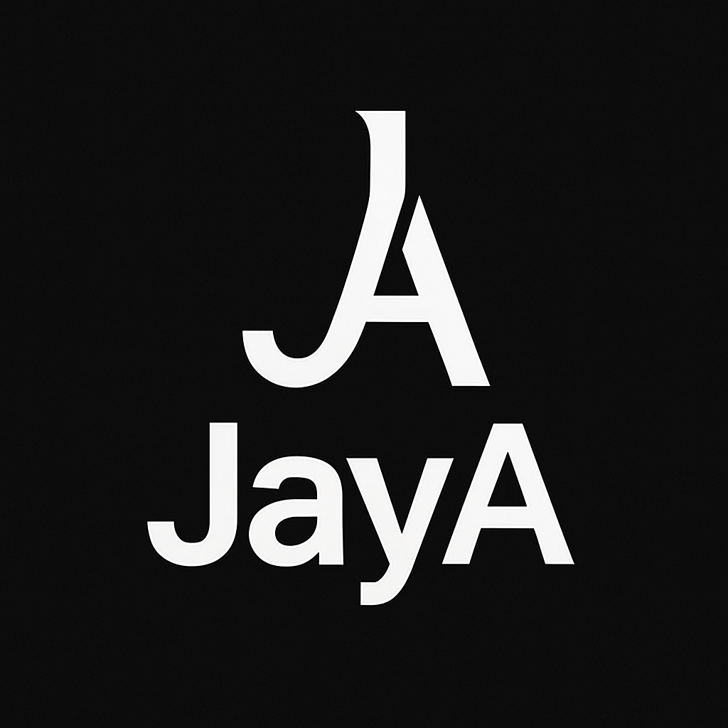 JayA artist mark